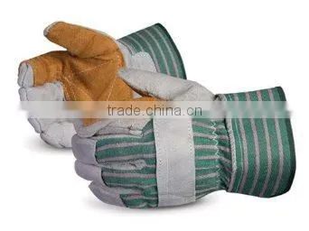 Leather Work Gloves Pakistaan photo-3