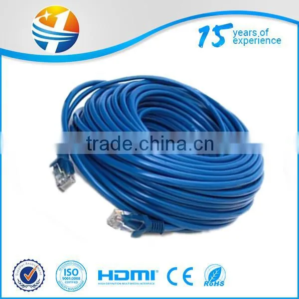 Factory Price Best Price UTP Cat5e Lan Cable 24AWG 8 Pair UTP Cat5e Cable photo-5