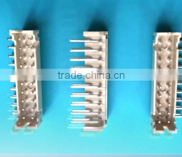 Pitch:2.00mm Wafer Dual Row 90 Angle Dip Type 6 Pin Connector