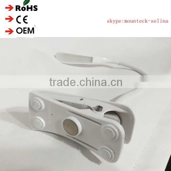 Good for Eyes Rechargeable Battery Led Table Lamp Popular Lamp for Reading in Bed Portable Luminaire Table Lamp photo-3