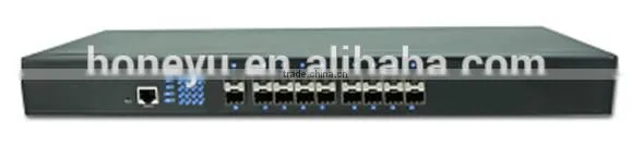 Enterprise Class Managed Gigabit Ethernet Switch HY-6216F