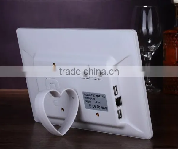 10 Inch 1024*768 HD Full Sexy hd Video Download Digital Photo Frame photo-5