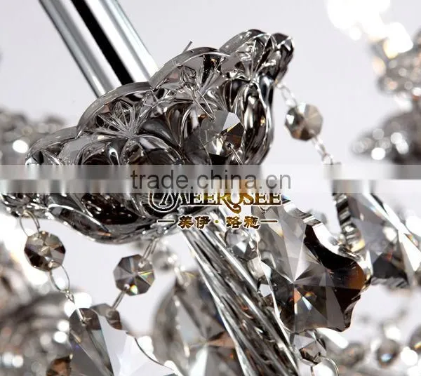 Classic Dining Room Chandelier Crystal Light Contemporary Type Chandelier MD8221S photo-2
