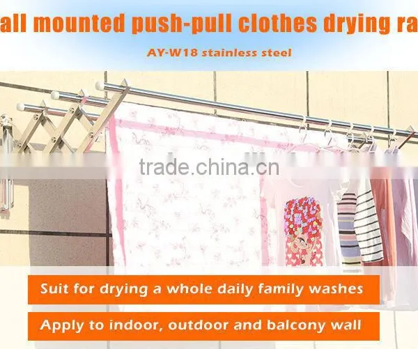 Hot Sale! Stainless Steel/ Metal Chrome Heavy Duty Clothes Rack photo-6