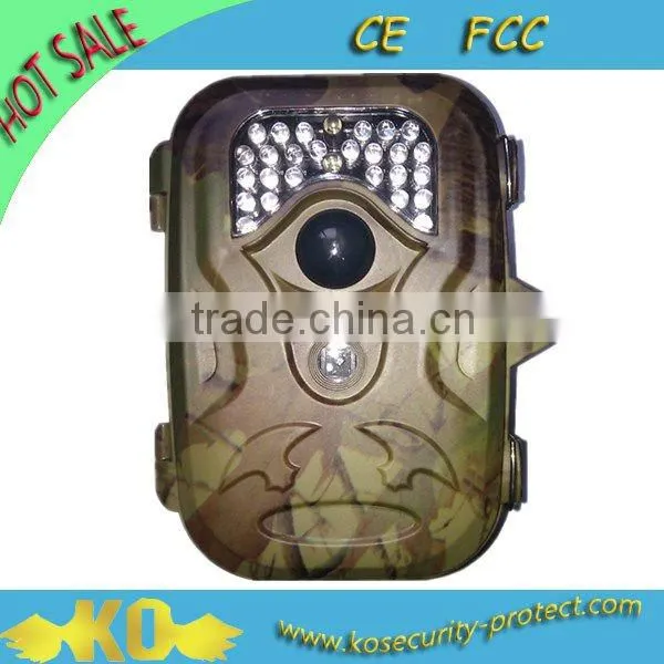 Wildview 12 Mp Digital Game Scouting Camera With Infrared KO-HC01