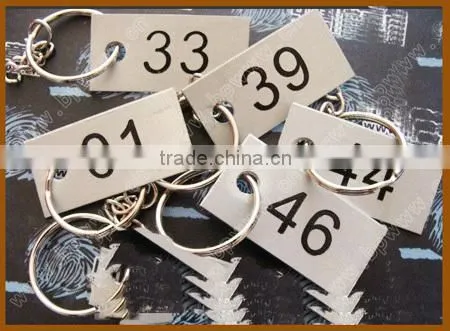 Metal Nameplate 3d Nameplate Hanging Nameplate Self Adhesive Metal Nameplates photo-3