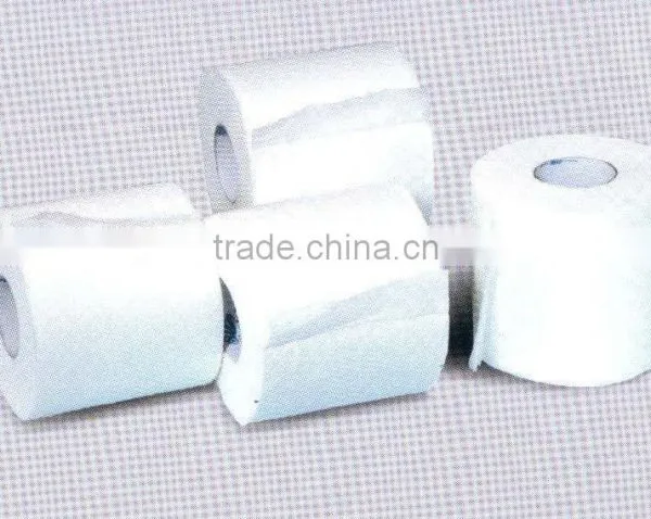 Small Toilet Tissue Roll Cutting Machine Lowest Price photo-6