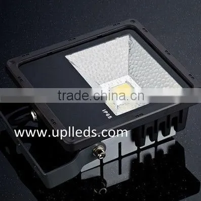 IP65 100w LED Floor Light With Motion Sensor With USA Bridgelux Cob photo-2