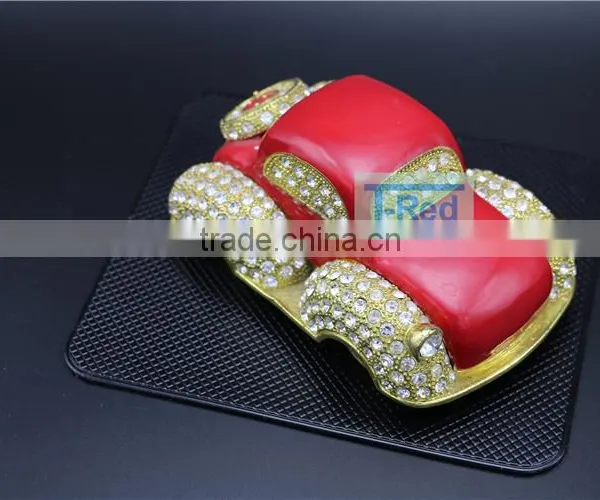 Laptop Accessories Suppliers China pu Gel Self-adhesive Small Sticky Gel Pads on Car Dashboard Supplier's Choice photo-2