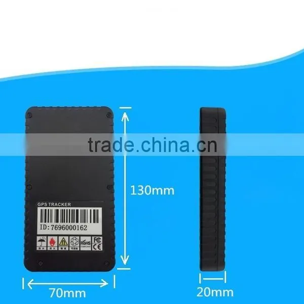 Best Price Solar Powered GPS Tracker Waterproofed Cover Gps Locator With 100 Days Standby Time photo-4
