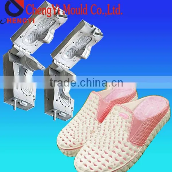 PVC Shoe Last Mould