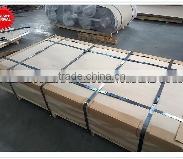 Hot Rolled 5005 5052 5754 5083 Five Bar Aluminum Diamond Plate photo-4