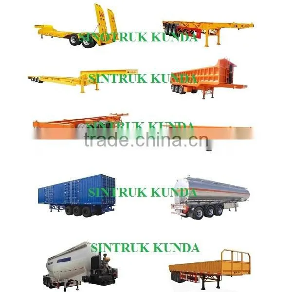 Hot Sale Low Price High Quality 40liters 50liters 60liters Oil Tanker Semi Trailer for Sale Quality Choice photo-6