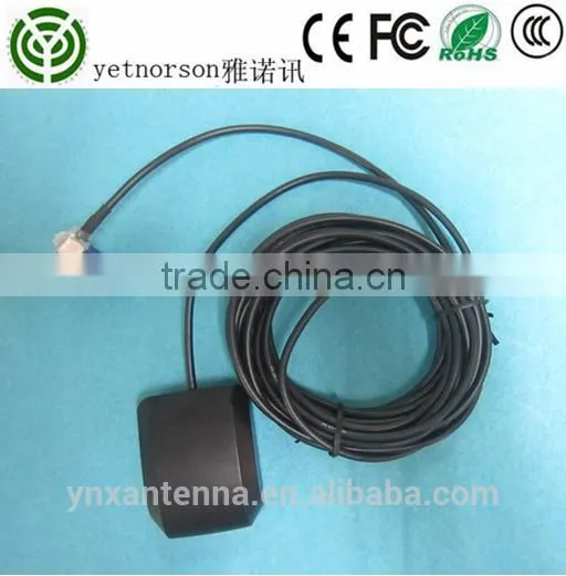 Adhesive GPS Antenna With Mmcx Connector for Car/auto photo-4