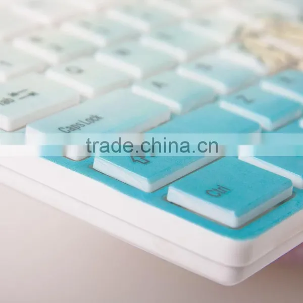 2016 Personalized Customize Sublimation Keyboard Gaming photo-4
