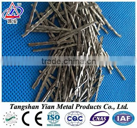 Steel Fiber for Concrete, ASTM A820 Steel Fiber photo-2
