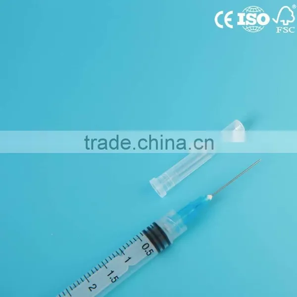 Injection Syringe photo-5