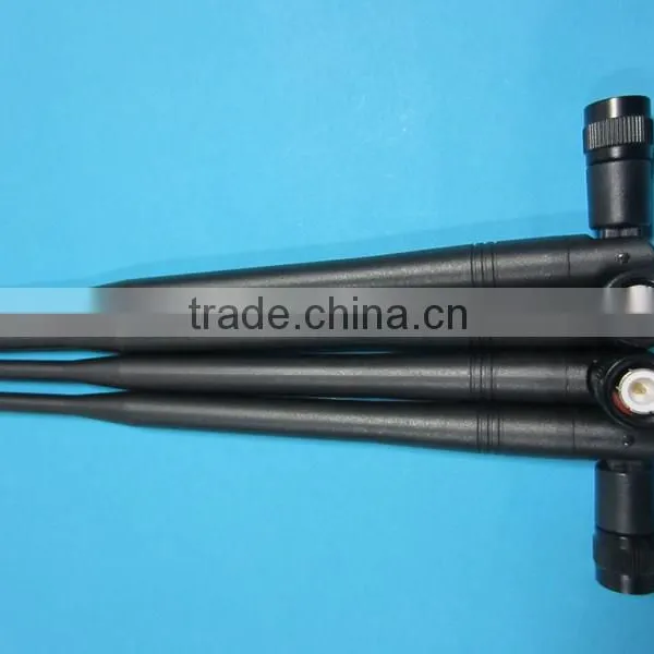 Antenna Manufacturer 2400-2500MHz(2.4GHz) 5dbi High Gian Wifi Antenna for Android