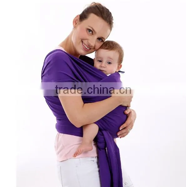 2016 Hot Sale Baby Carrier Wrap Sling Good Quality Baby Carrier Wrap photo-2