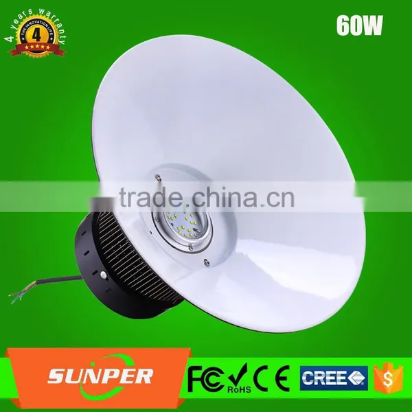 High Bay 60w Led Industrial Lighting ce Rohs Saa Lamp Fixtures photo-5
