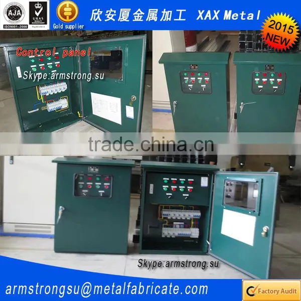 XAX047MF Top Selling Electronic Enclosure Unique Products From China photo-2