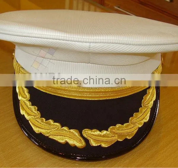Embroidery Peak Caps | Military Peak Caps | Military & Uniform Peak Caps photo-4