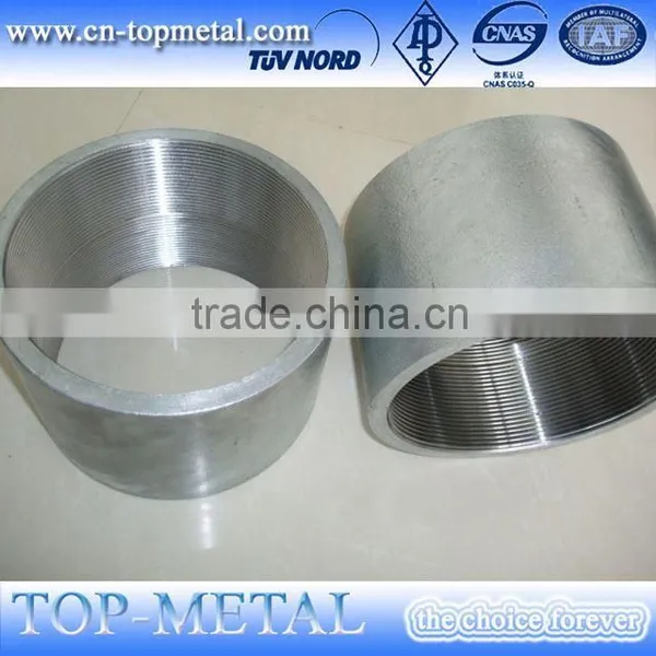 Npt Thread Carbon Steel Pipe Sockets photo-3