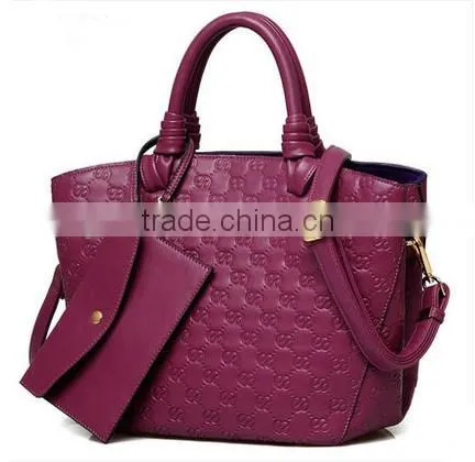 2015 Fashion Women Bag Tote and Cross-body Handbag