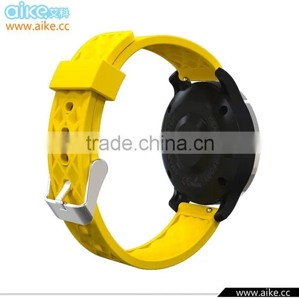 F69 Waterproof Smart Watch IP68 Professional for Swiming Helthy Heart Rate Sleep Monitor Anti Lost Smartwatch for Iphone 6S 6 5 photo-4