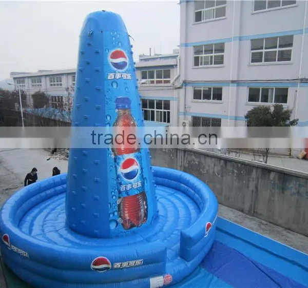 Commercial Grade Rock Climbing Wall for Sale photo-3