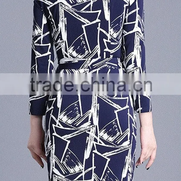 2016 Latest Fashion Design for Matured Ladies Skirts photo-2