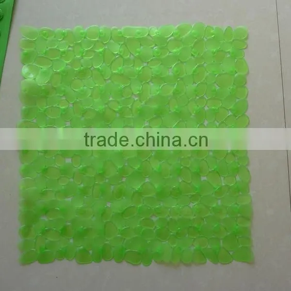 Colored Beads Pvc Bath Mat photo-2