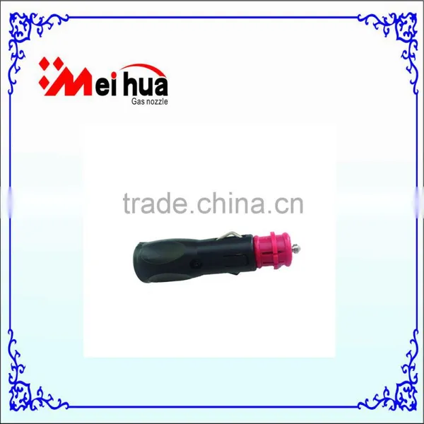 Cigar Head With DC Plug With Fuse And Cable MH1-2