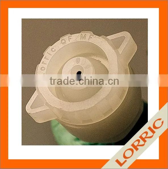 Taiwan Nozzle Manufacturer - PP and PVDF Quick Release Full Cone Spray Nozzle photo-2
