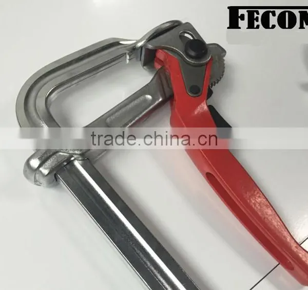 FECOM Manufacturing Automation F-clamps Heavy Duty f Bar Clamp GH Series photo-2