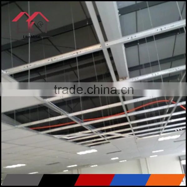 T Bar Suspended Ceiling Grids(32mm,38mm) photo-2