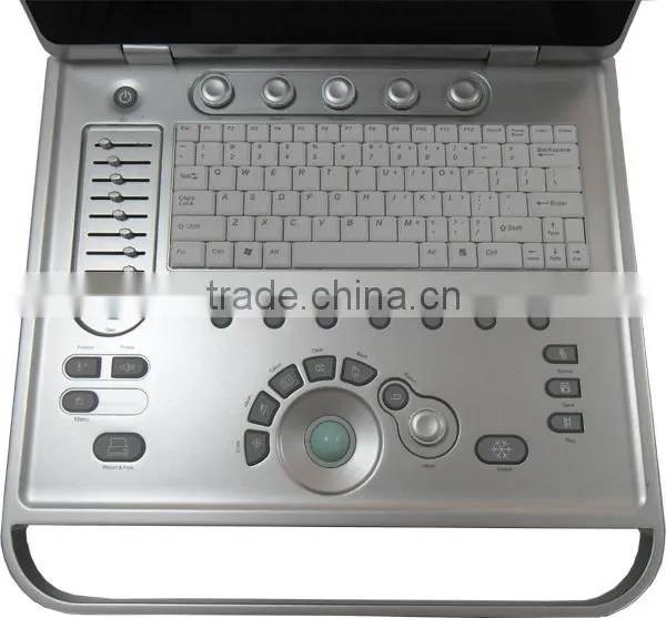 Sonostar Hospital Veterinary Equipment B Model Ultrasound Machine for Sale V9 photo-2