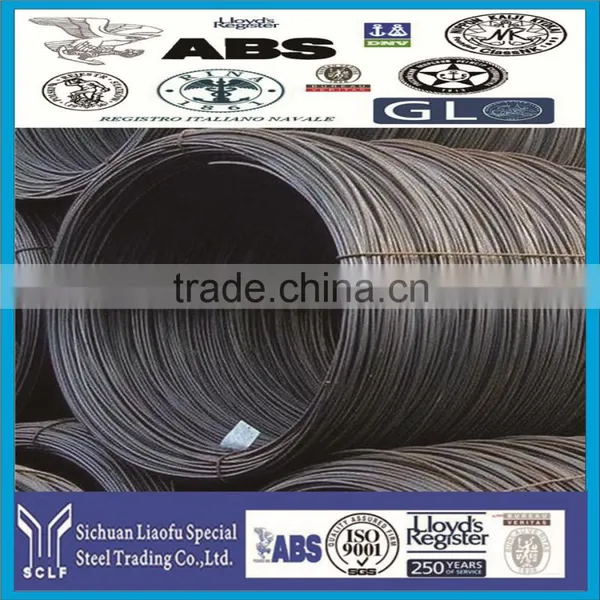 Top Quality And Factory Price 67SiCr5 Spring Steel photo-2