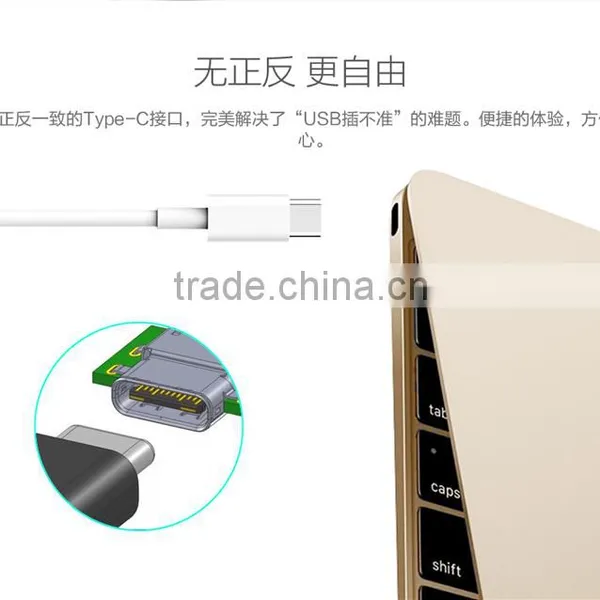Fast Charging USB 3.1 Type C Male to USB 3.0 Type A Female OTG Extension Cable photo-4