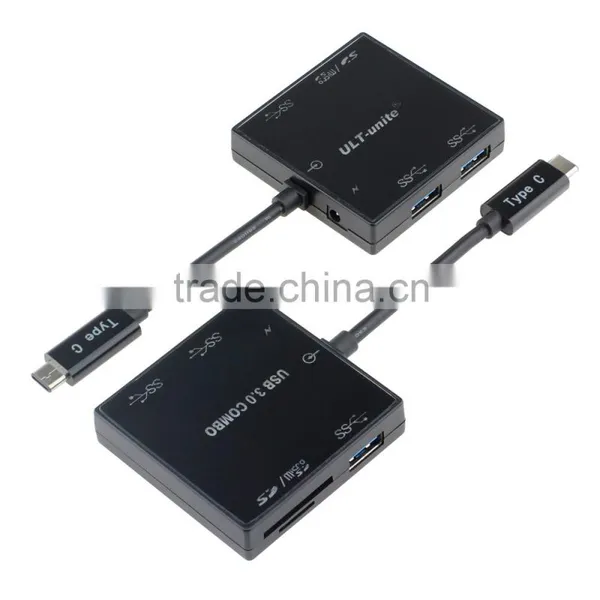 USB 3.1 Type C Hub photo-5