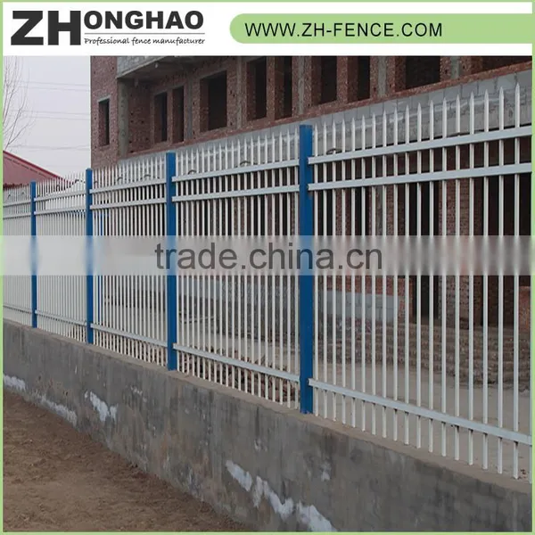 Good Offer Bulk Sale Factory Price Hot Selling Model Wrought Iron Fence photo-3