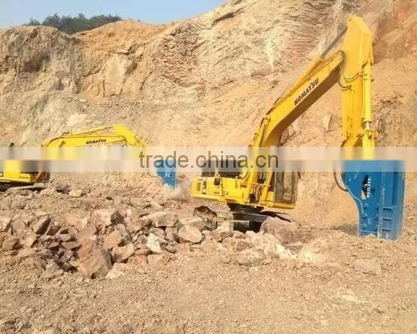 Mining Machine Parts Hydraulic Breaker Hammer Spare Parts photo-3