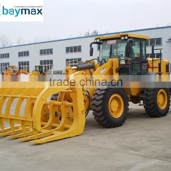 Grasping Wood Loader/Timber Loader for Sale