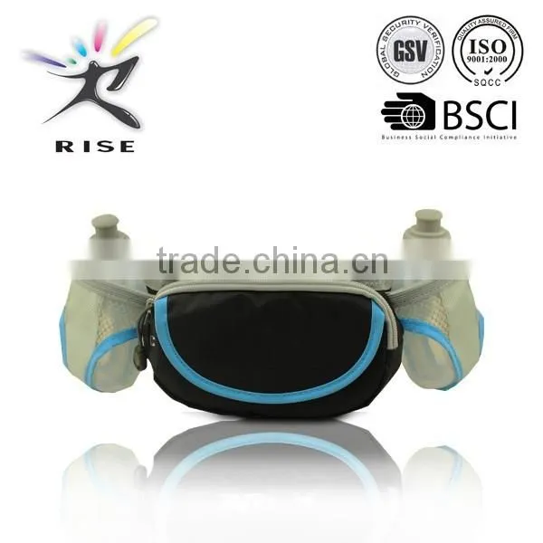 2015 New Style Sports Running Hydration Belt Neoprene Running Belt Water Bottle Holder Belt photo-4