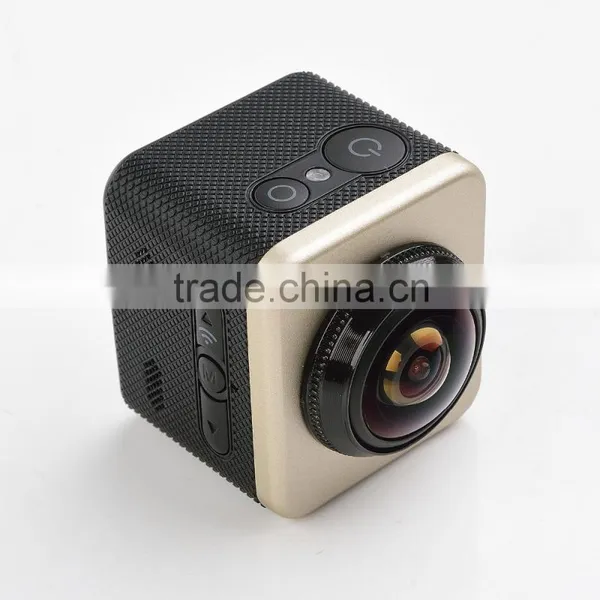 1080P@30 Fps 1.5 Inch Four Modes 12MP Panorama Photographic Action Camera photo-3