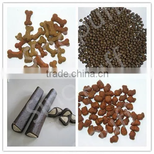 Hot Sale Pet Chewing Gum Molding Machine photo-3