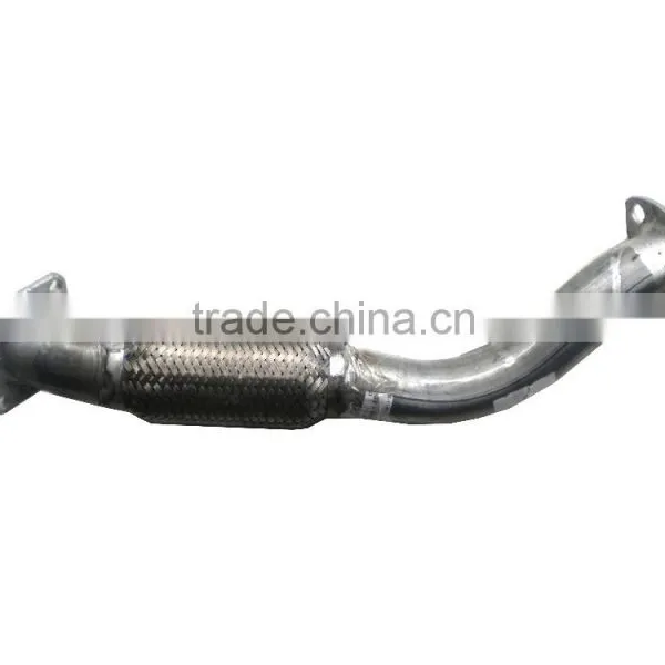 Auto Silencer Auto Muffler Car Silencer Car Muffler Truck Silencer Truck Muffler A TFR17 Front Auto Part for JMC Light Truck photo-5