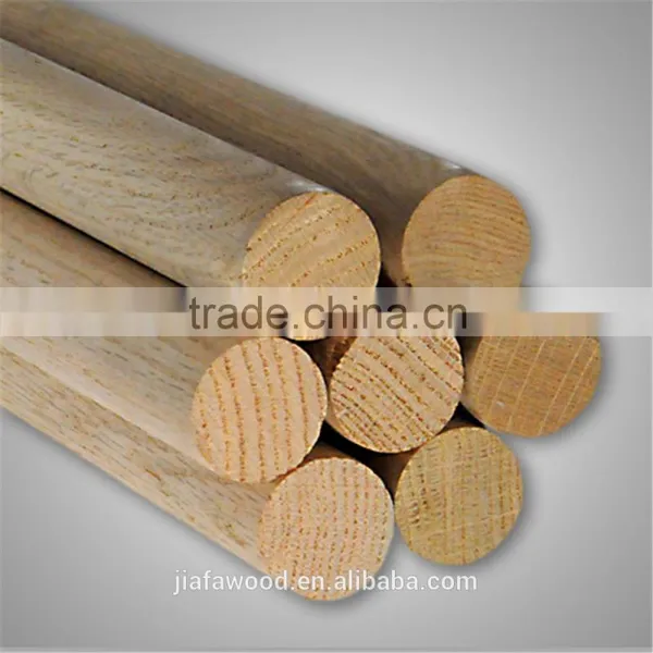 Unfinished Custom Size Wooden Dowel Rods photo-3
