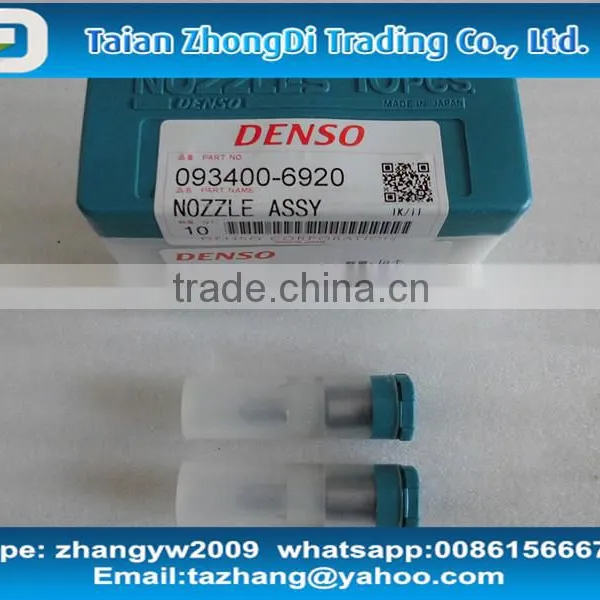 Denso Original Nozzle DLLA146P692 093400-6920 Suit Hyundai D4DB photo-4
