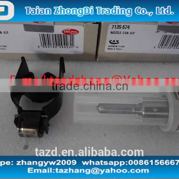 Original Nozzle CVA KIT 7135-574 Control Valve 28392662 and Nozzle 379 , Repair Kit for GREATWALL 28231014 / 1100100-ED01 photo-3
